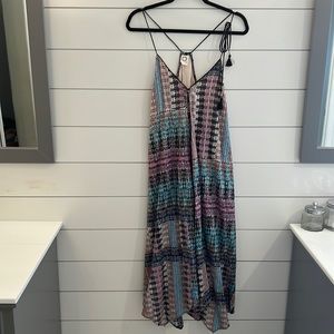 Akemi + Kin Midi Dress